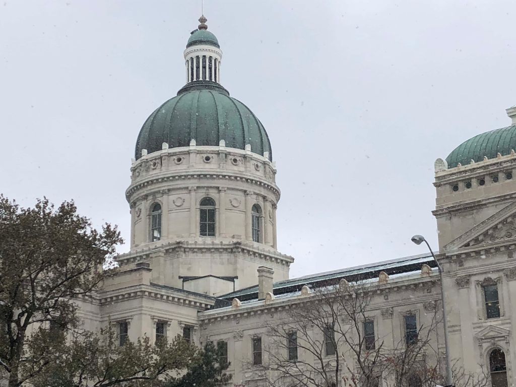 statehouse