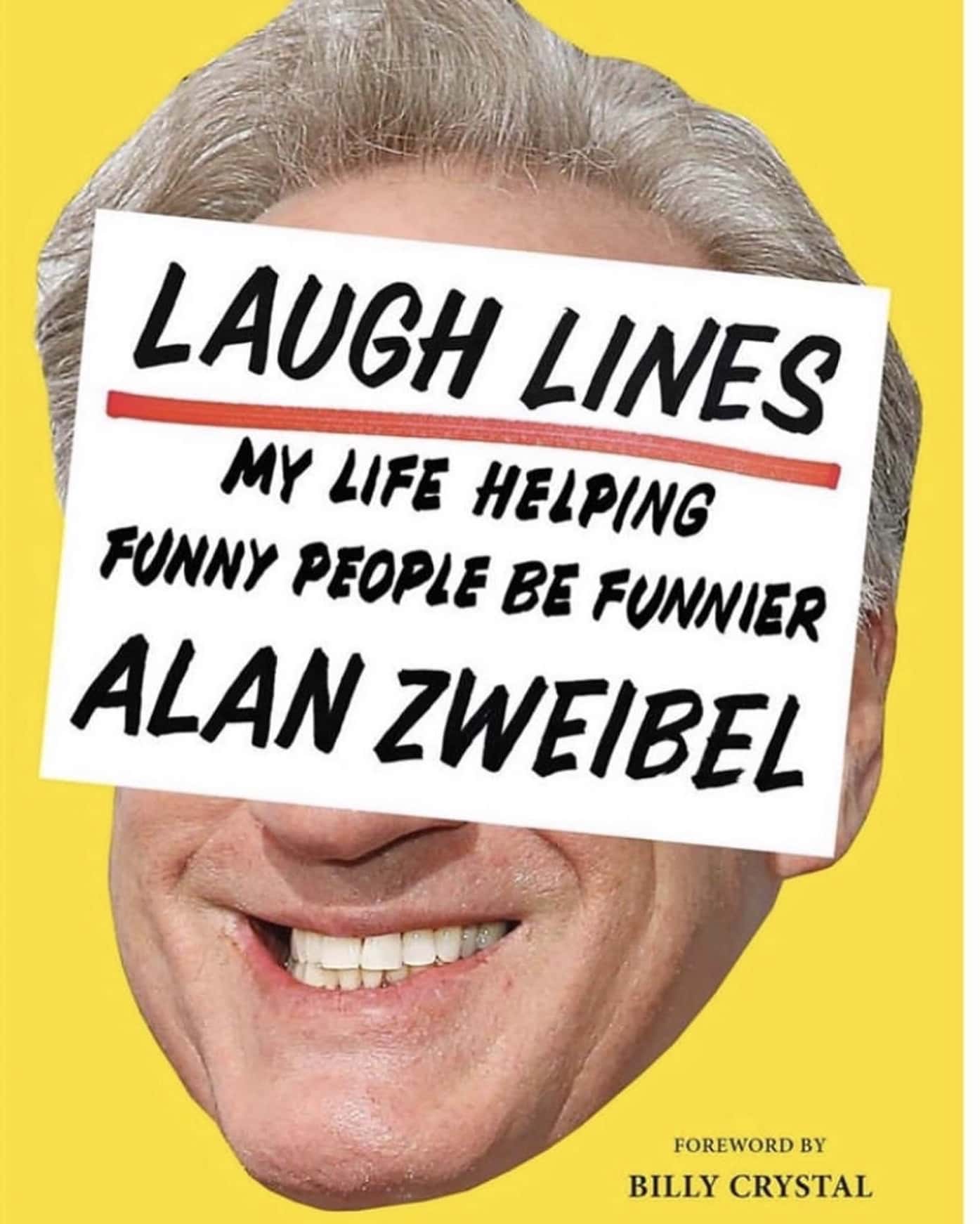Alan Zweibel Laugh Lines