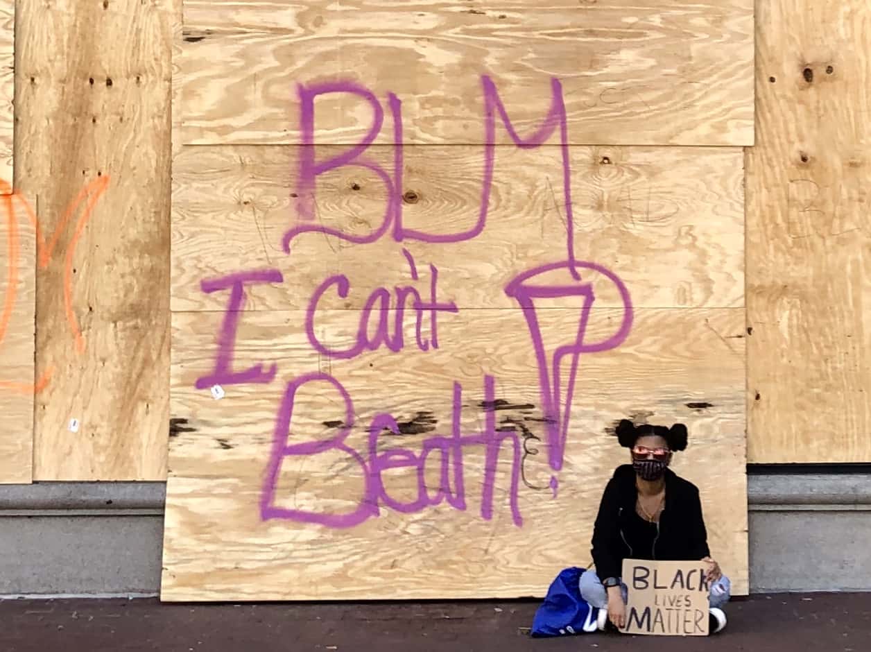 BLM - Indy