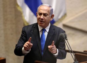 Benjamin Netanyahu