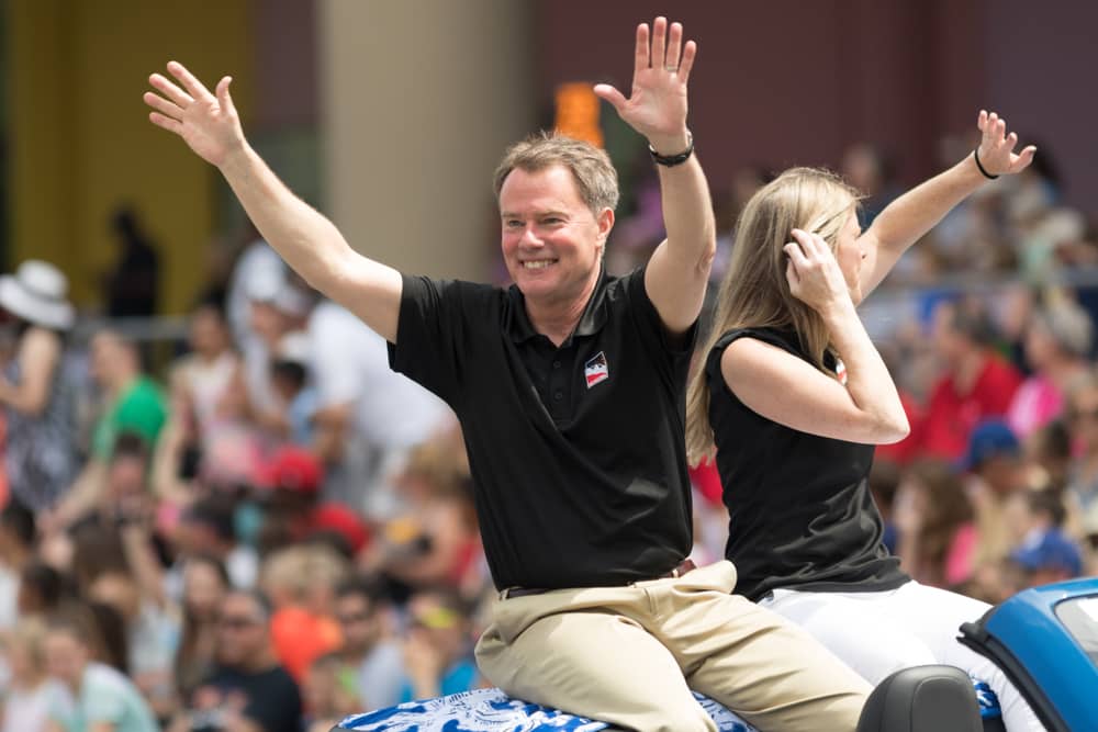 Indy Mayor Joe Hogsett