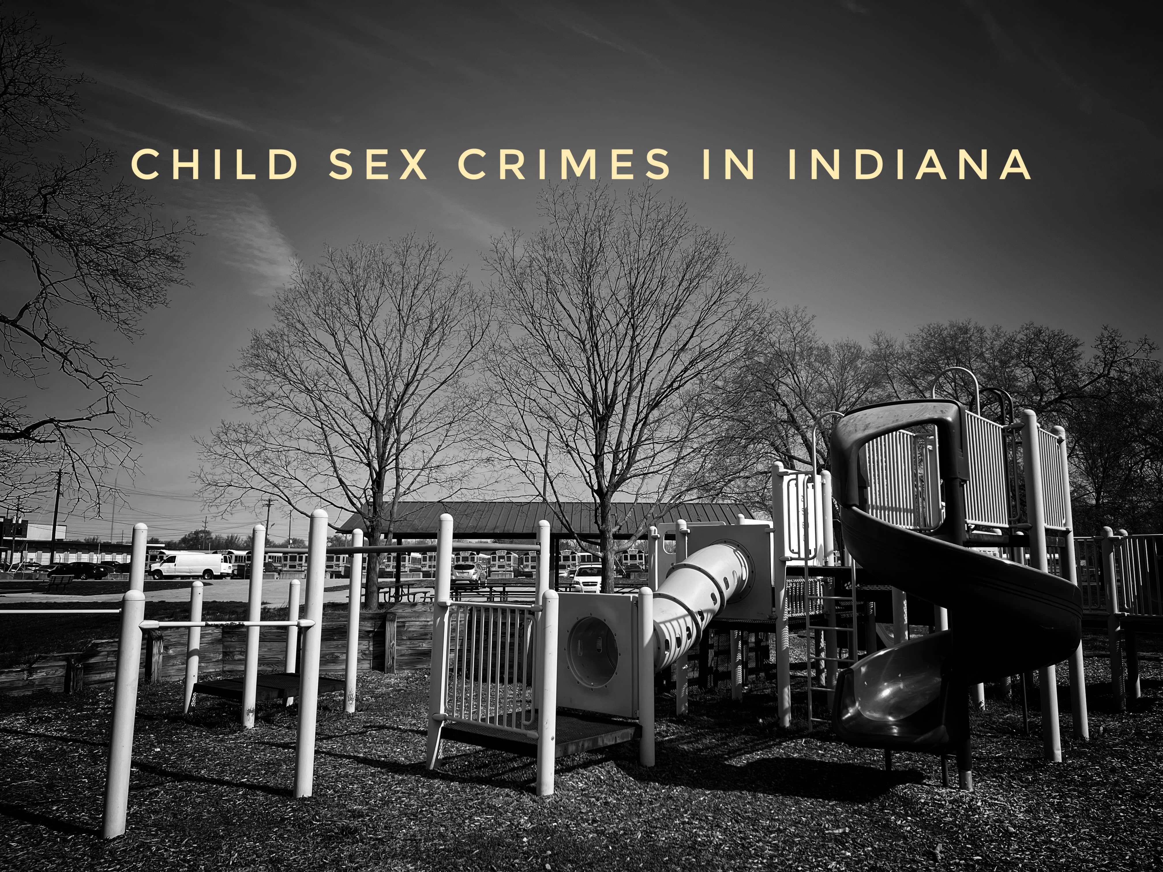 Photo of playground.