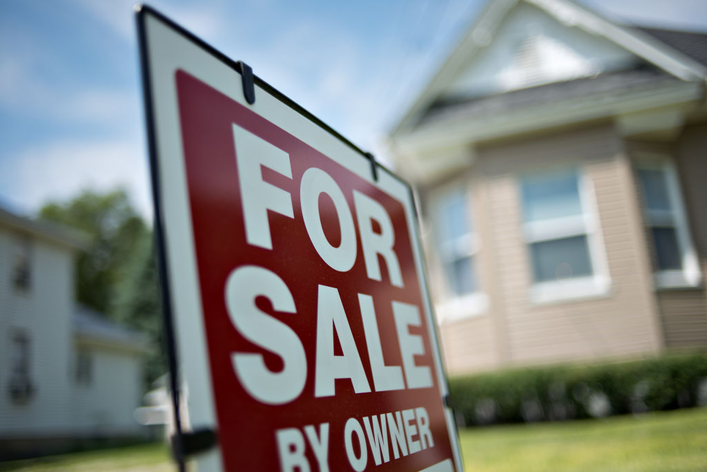 For Sale Sign