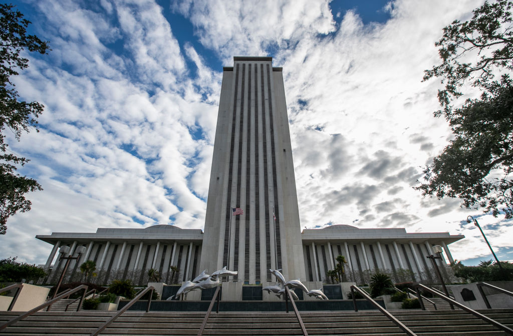 Contentious Florida Senate And Gubernatorial Midterm Election Results Remain To Be Definitively Settled As Recount Looms