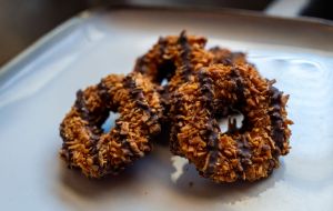 shortages of S'more and Samoa Girl Scout Cookies in Greater Los Angeles