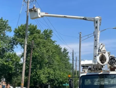 AES Indiana Working to Restore Power