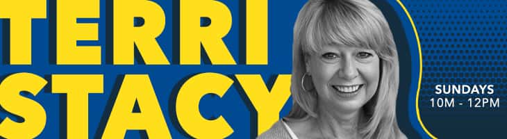 First Day With Terri Stacy
