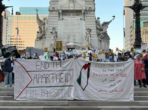 Palestine Protest
