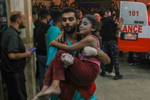 PALESTINIAN-ISRAEL-CONFLICT