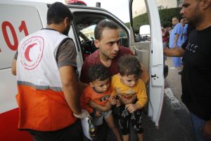 Israeli attacks continue on the 11th day in Gaza