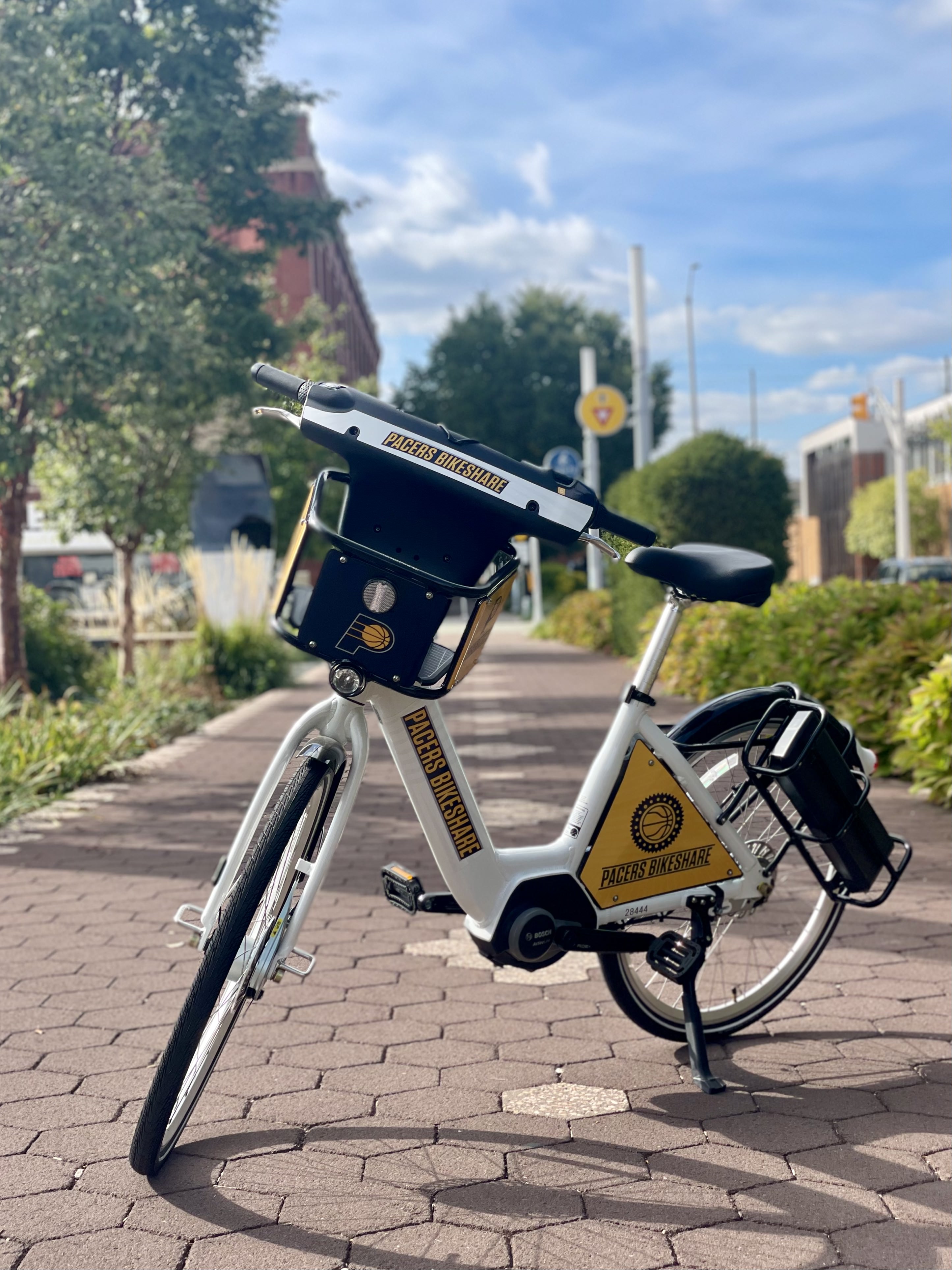 Pacers E-Bike