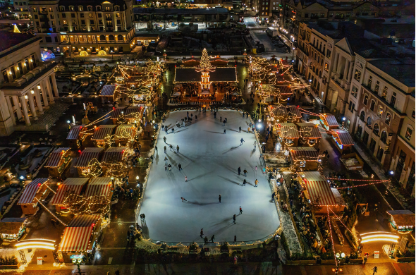 Image of Carmel Christkindlmarkt