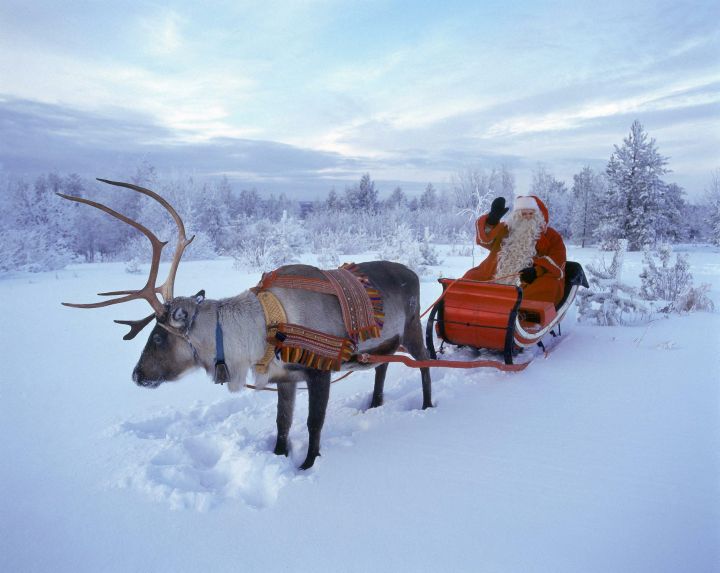 Winter Wonderland - Michael Buble