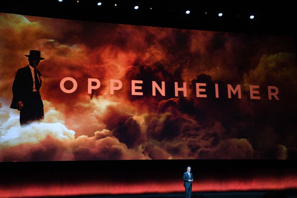 US-ENTERTAINMENT-CINEMA-CONVENTION