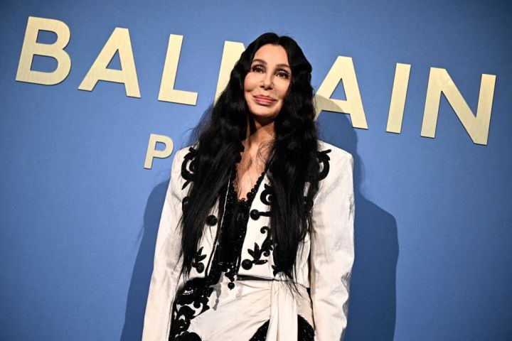 Cher