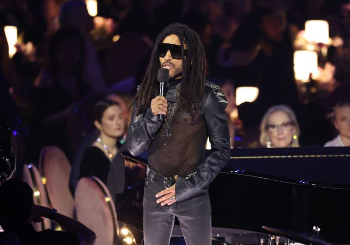 Lenny Kravitz