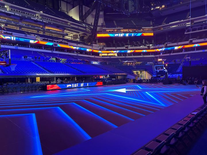 Behind the Scenes: The Art of Court Programming
