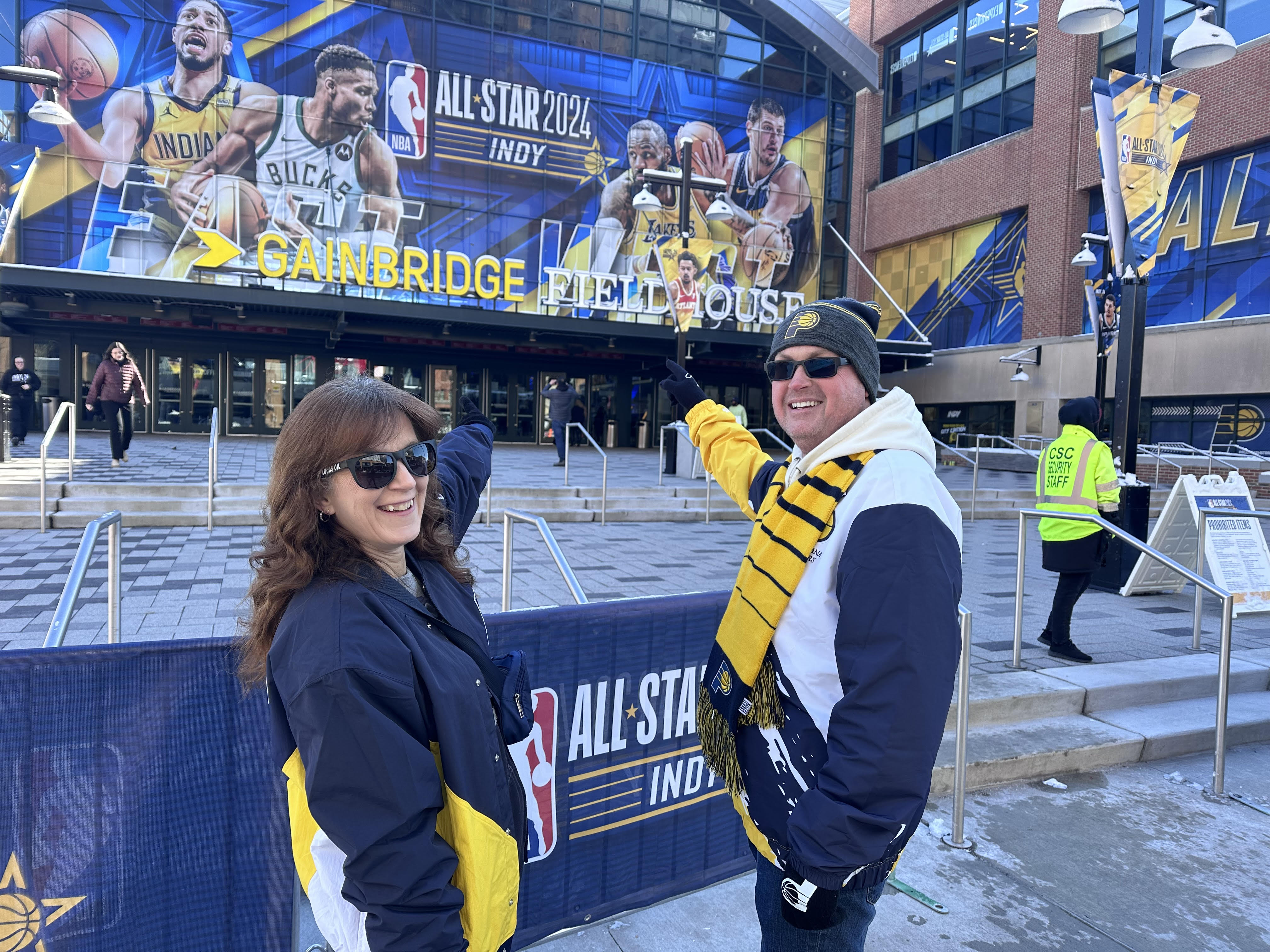 NBA ALL-STAR WEEKEND