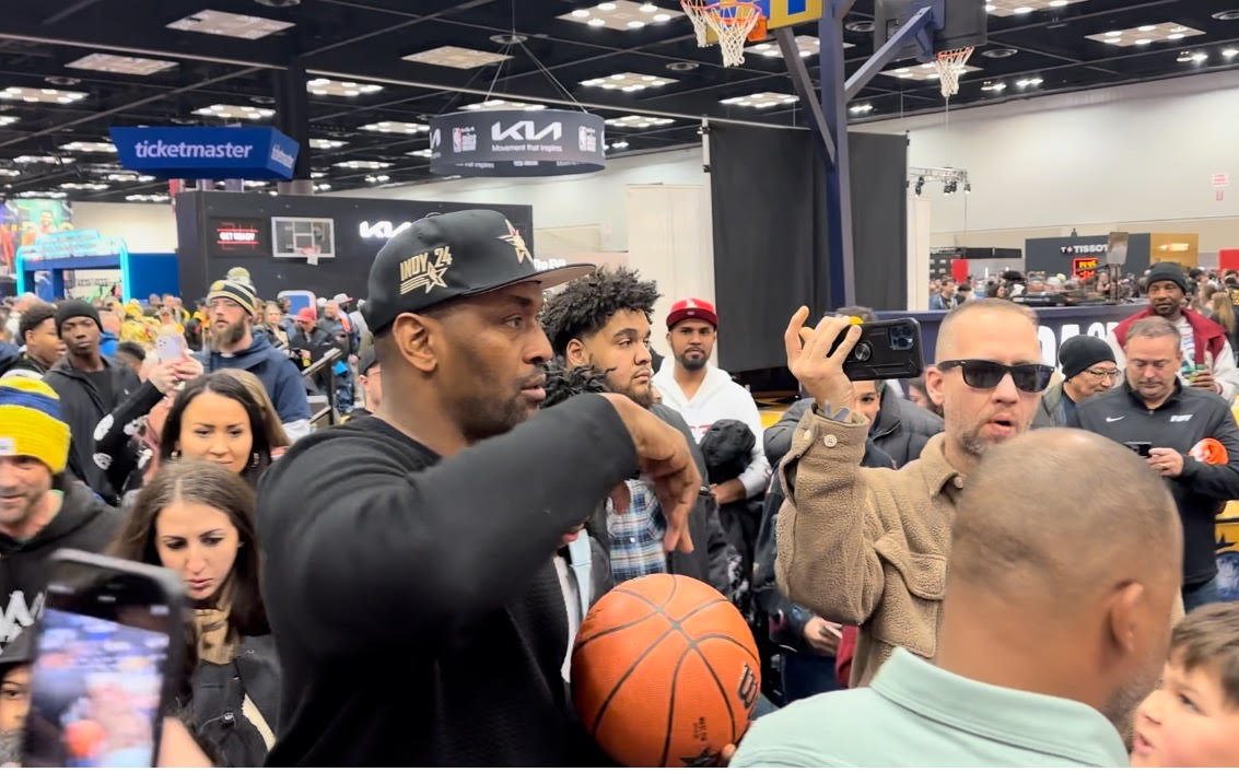 NBA ALL-STAR WEEKEND