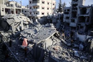 Hamas Israel Conflict