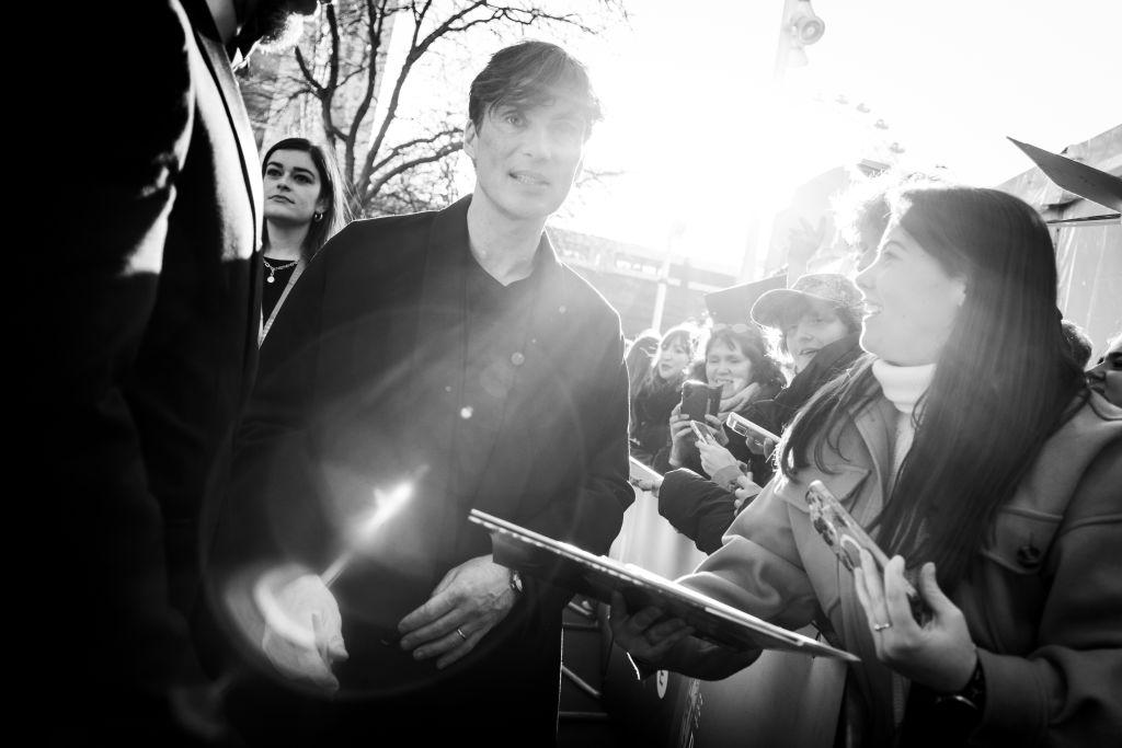 EE BAFTA Film Awards 2024 - Car Arrivals
