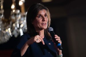 Haley Rally DC GOP