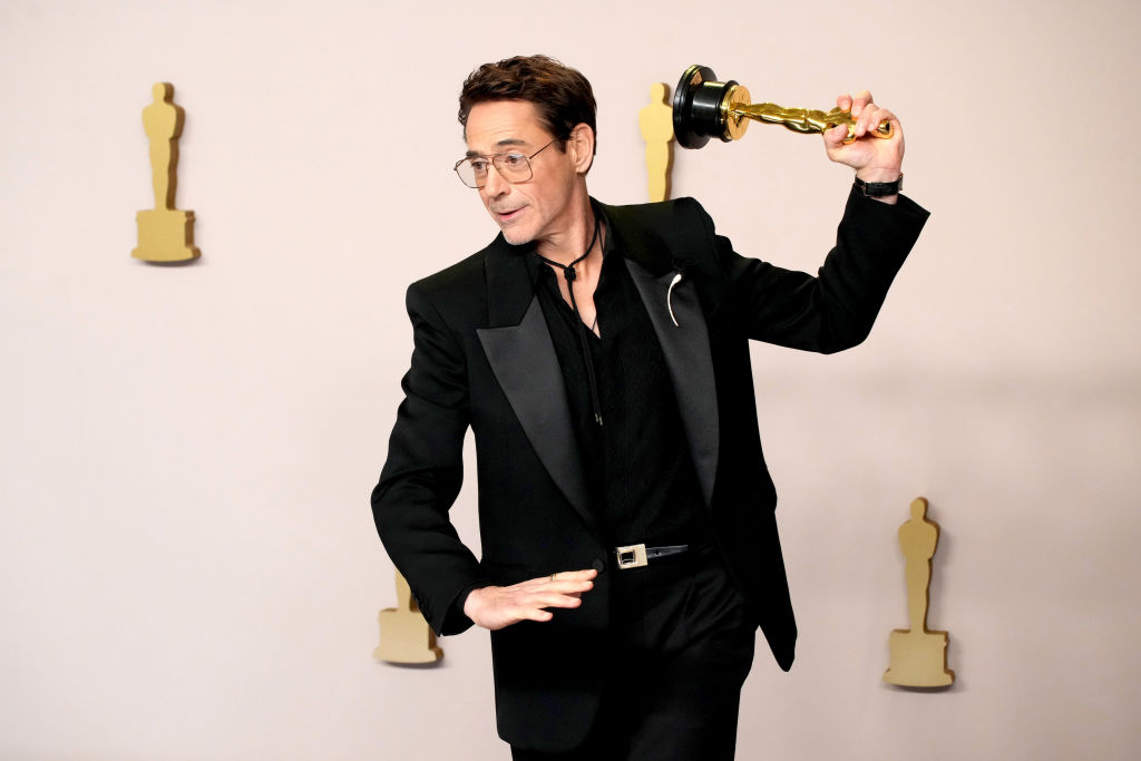 96th Annual Academy Awards - Press Room