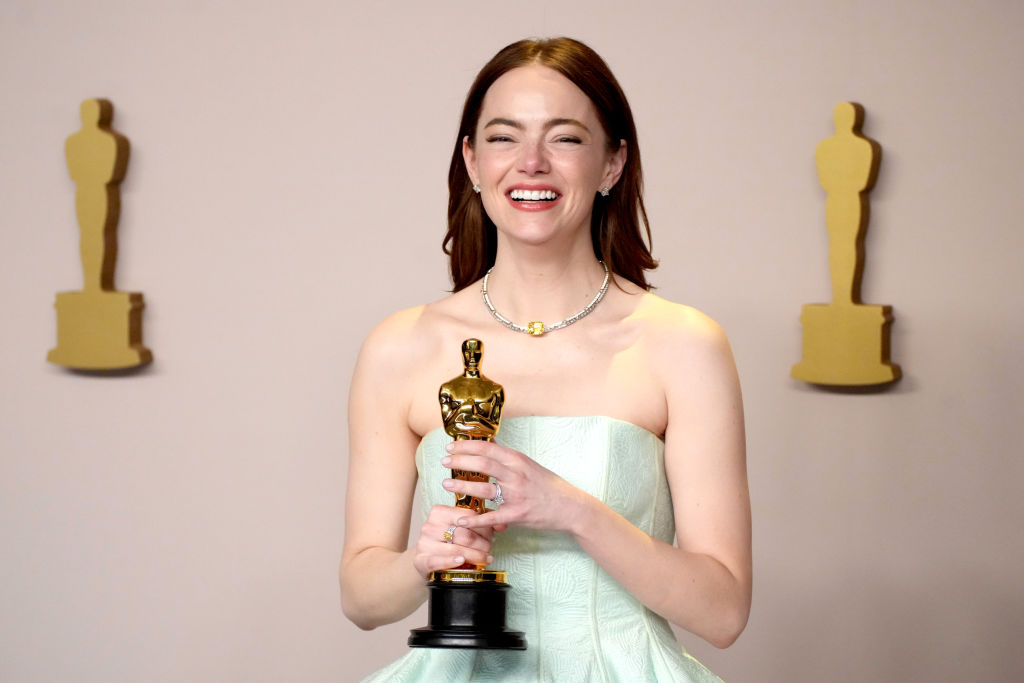 96th Annual Academy Awards - Press Room