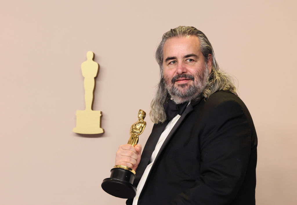 96th Annual Academy Awards - Press Room