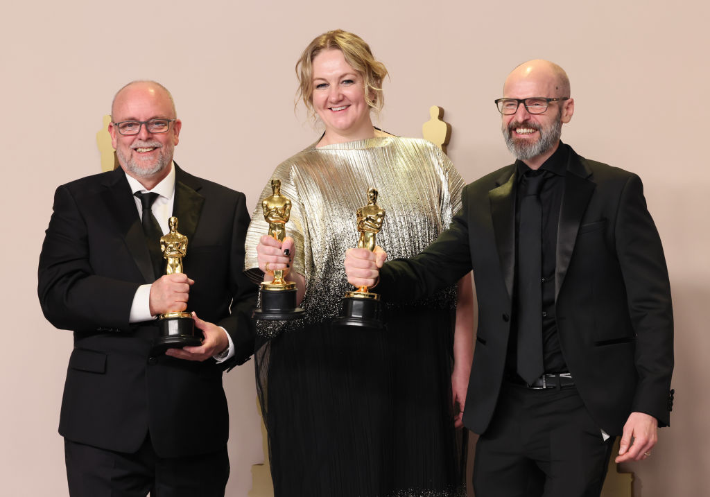 96th Annual Academy Awards - Press Room