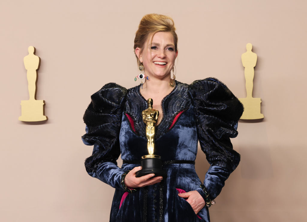 96th Annual Academy Awards - Press Room