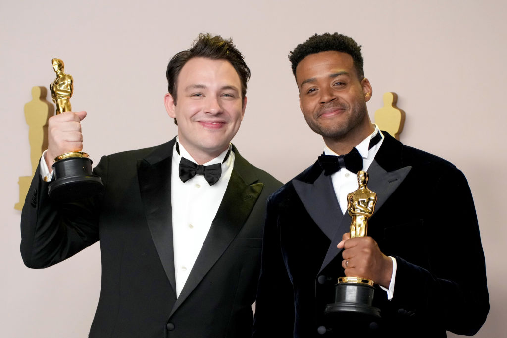 96th Annual Academy Awards - Press Room