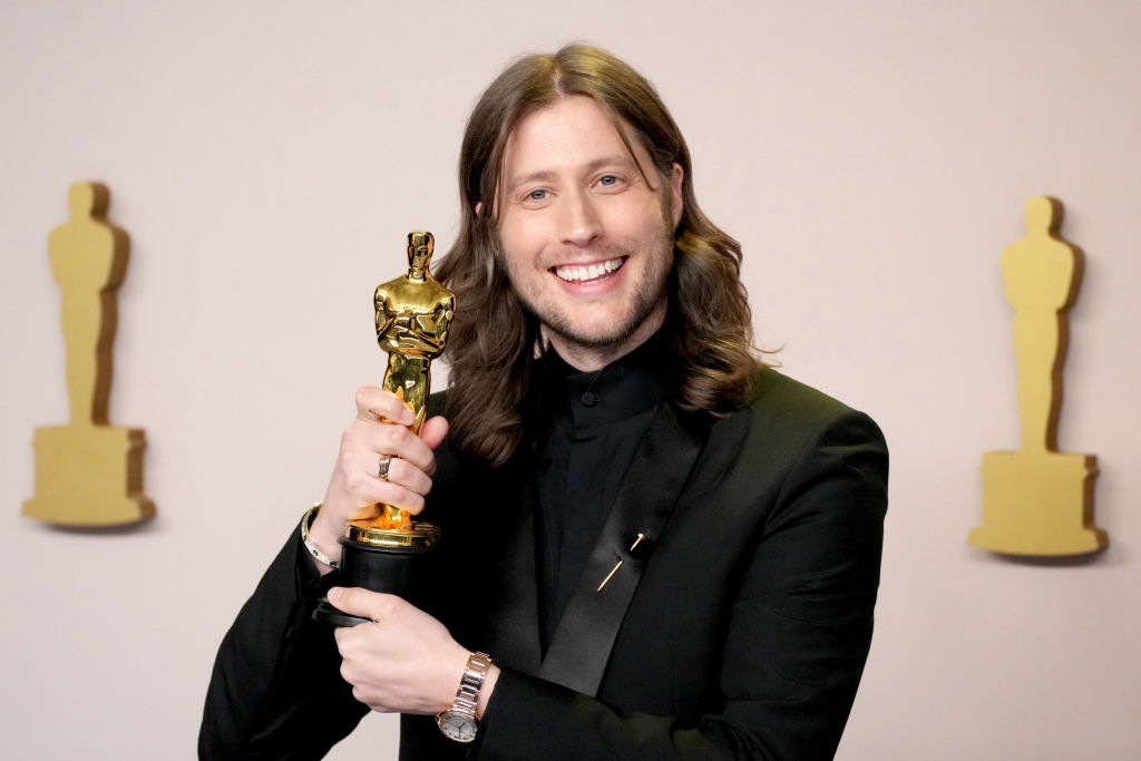 96th Annual Academy Awards - Press Room