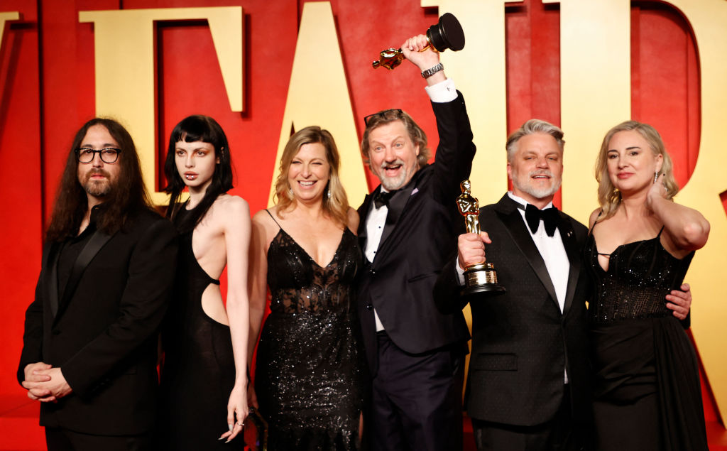 US-ENTERTAINMENT-FILM-AWARD-OSCARS-VANITY FAIR