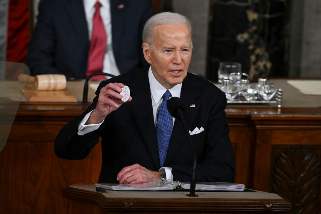 Biden says he regrets using term ‘illegal’ to describe Laken Riley murder suspect