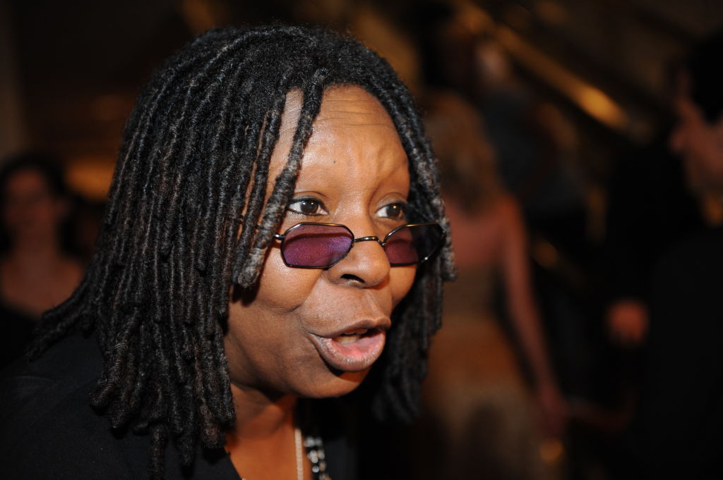 Whoopi Goldberg gives Kathy Hochul an earful over NY’s congestion pricing toll: ‘nobody was listening’