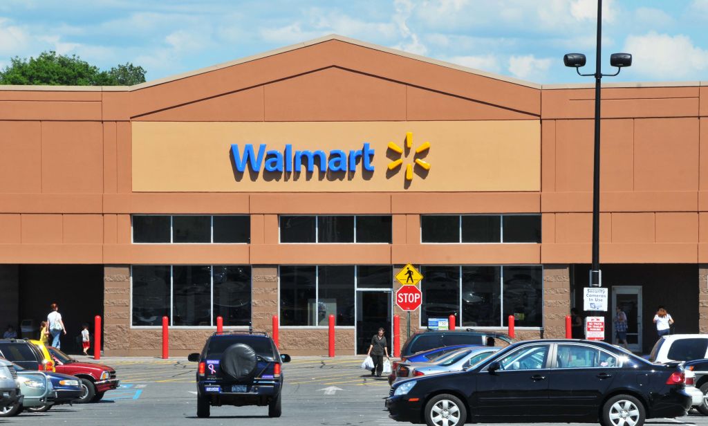 Sound Dump + : ‘Now you have to pay to work for Walmart’: Customer says Walmart is now charging for self-checkout