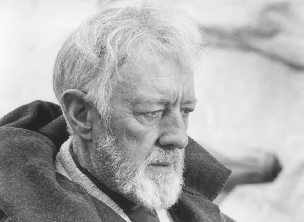 Alec Guinness