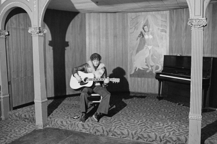 Alexis Korner