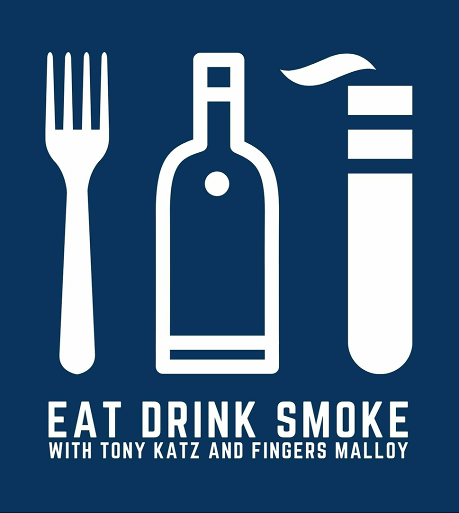 eat drink smoke with tony katz and fingers mallow on WIBC