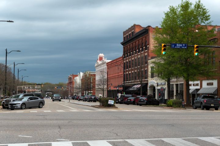 Montgomery, Alabama – Cuna de la Confederación