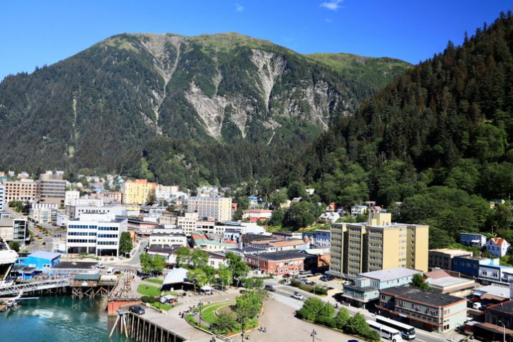 Juneau, Alaska – Juneau