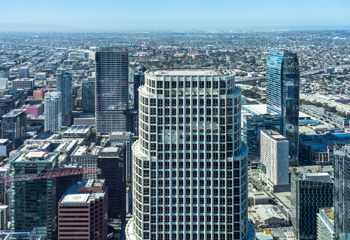 Los Ángeles, California - Ciudad de Ángeles