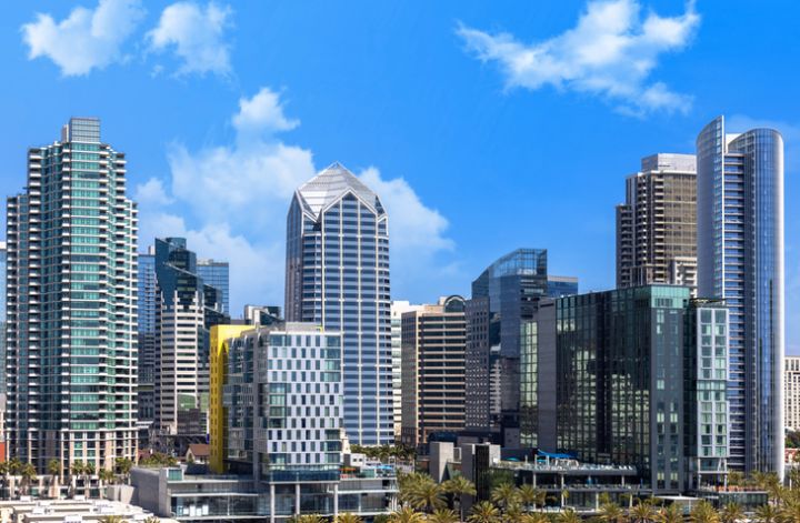San Diego, California - La mejor ciudad de América