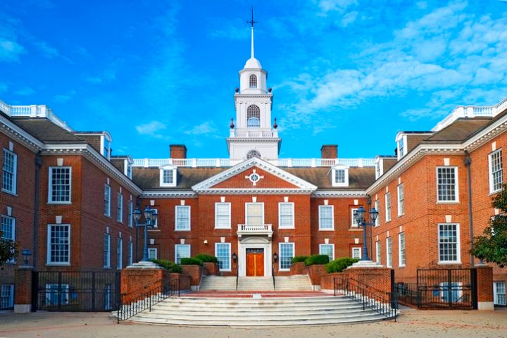 Dover, Delaware - La ciudad de las buenas intenciones