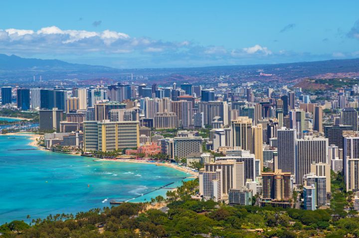 Honolulu, Hawai - Gran Piña