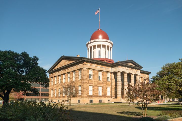 Springfield, Illinois - La ciudad de las flores