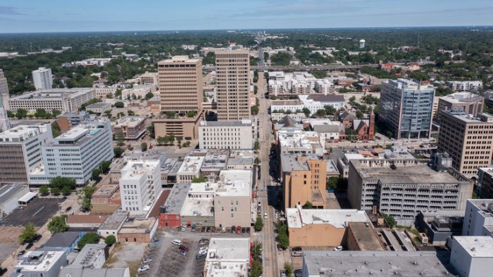 Baton Rouge, Louisiana – Palo rojo
