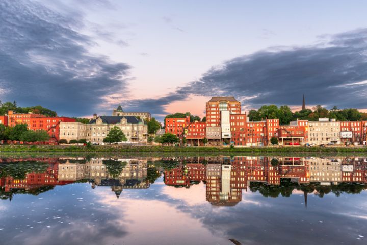 Augusta, Maine - Augusta