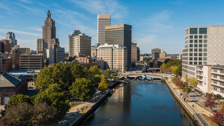 Providence, Rhode Island – Colmena de la industria